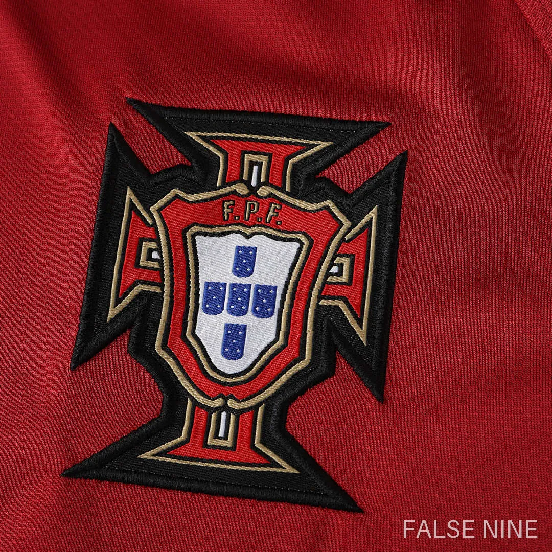 2006 Portugal home retro Fan version, photo 6
