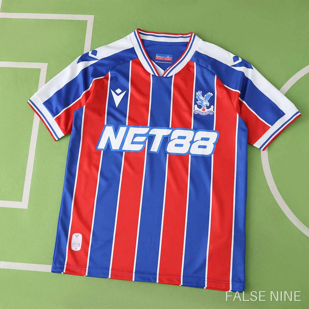 Crystal Palace 25/26 Home Shirt (Fan Version), photo 1