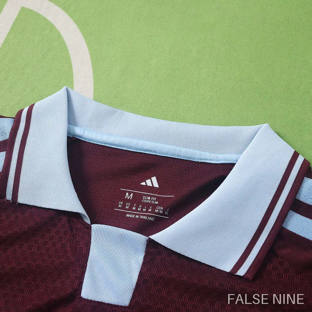 Aston Villa 26/27 Home Shirt (Player Version), photo 13