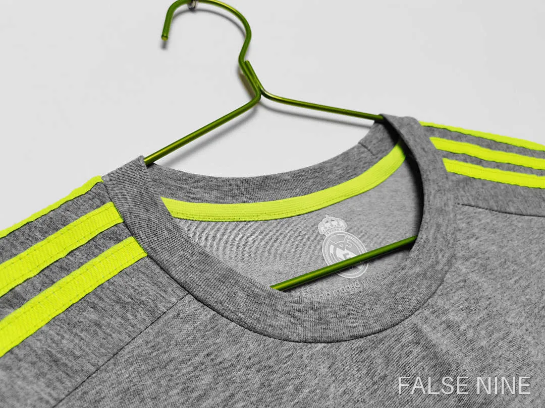 15/16 Real Madrid away retro Fan version, photo 3