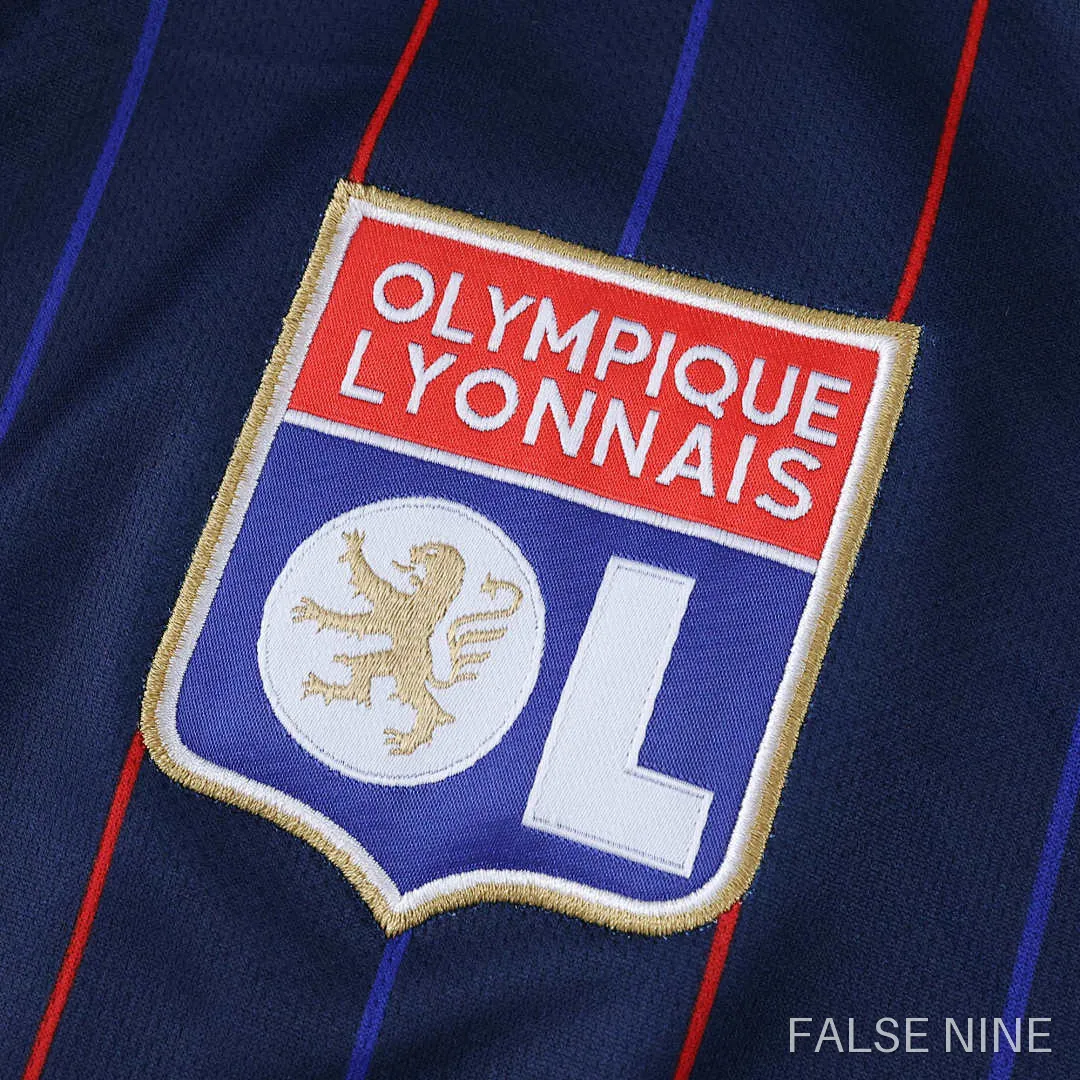 Olympique Lyonnais 25/26 Away Shirt (Fan Version), photo 5