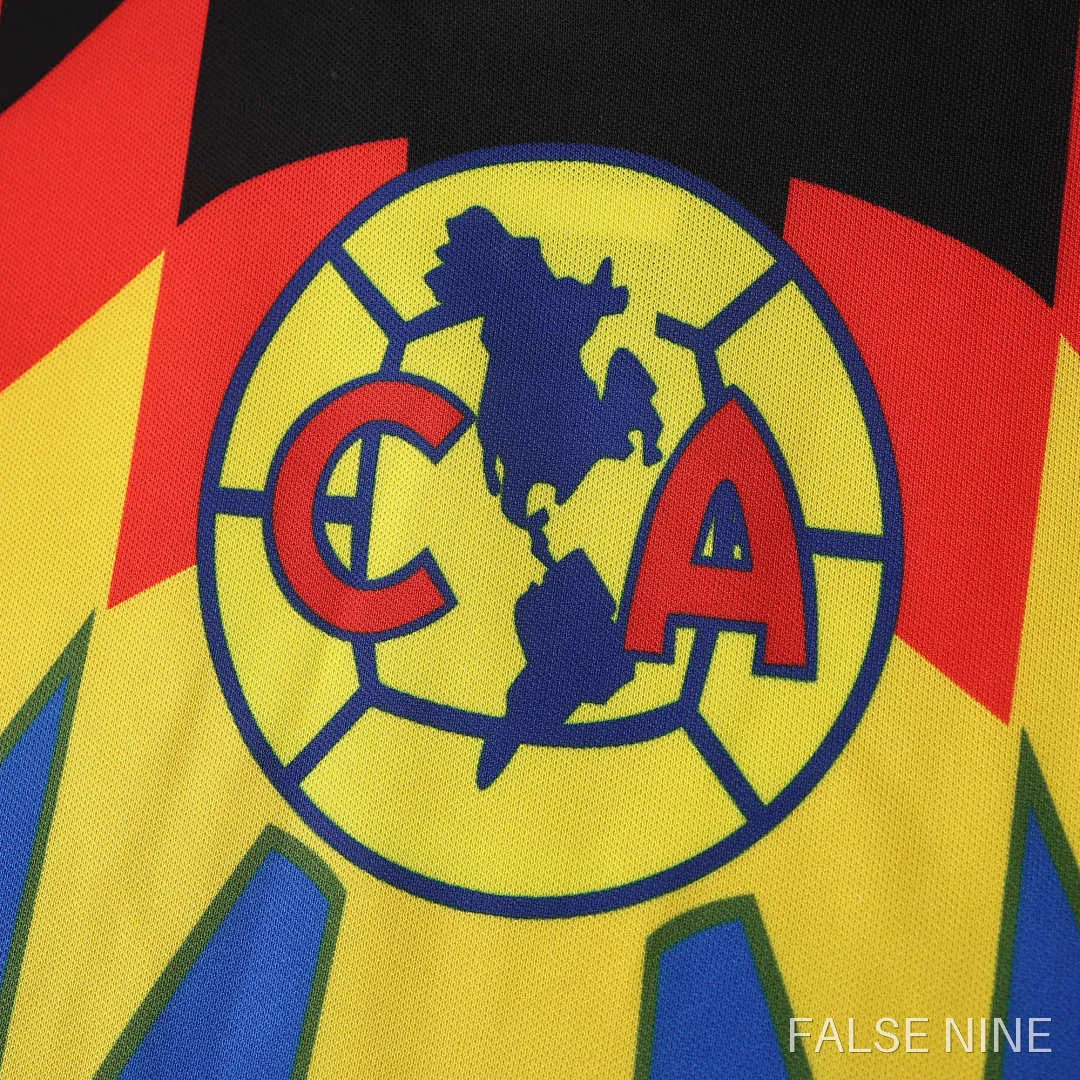 Club América 1995 Away Retro Jersey (Fan Version), photo 4