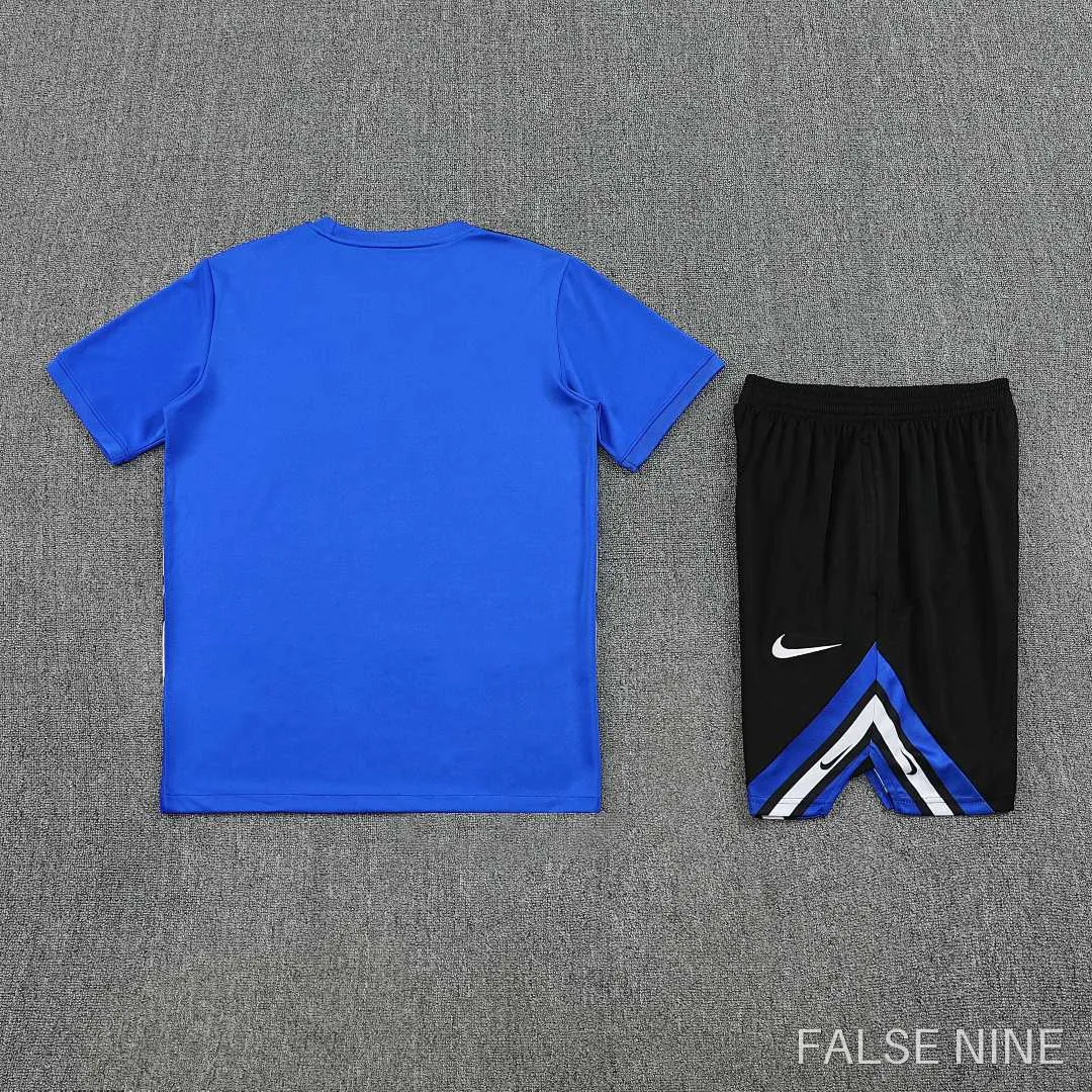 25/26 Paris Saint-Germain F.C. Training clothes suit Short sleeve Fan version, photo 15