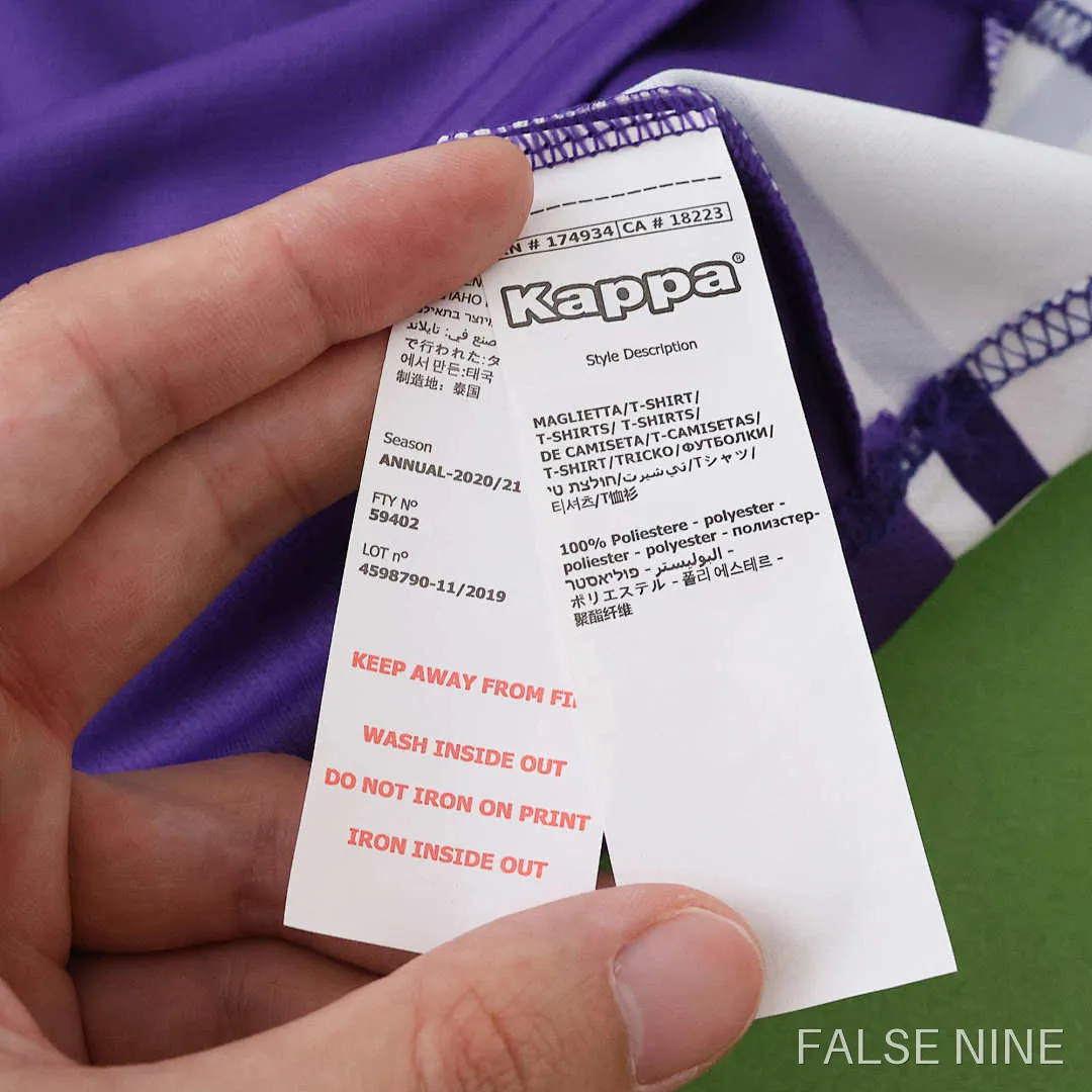 ACF Fiorentina 25/26 Home Shirt (Fan Version), photo 24