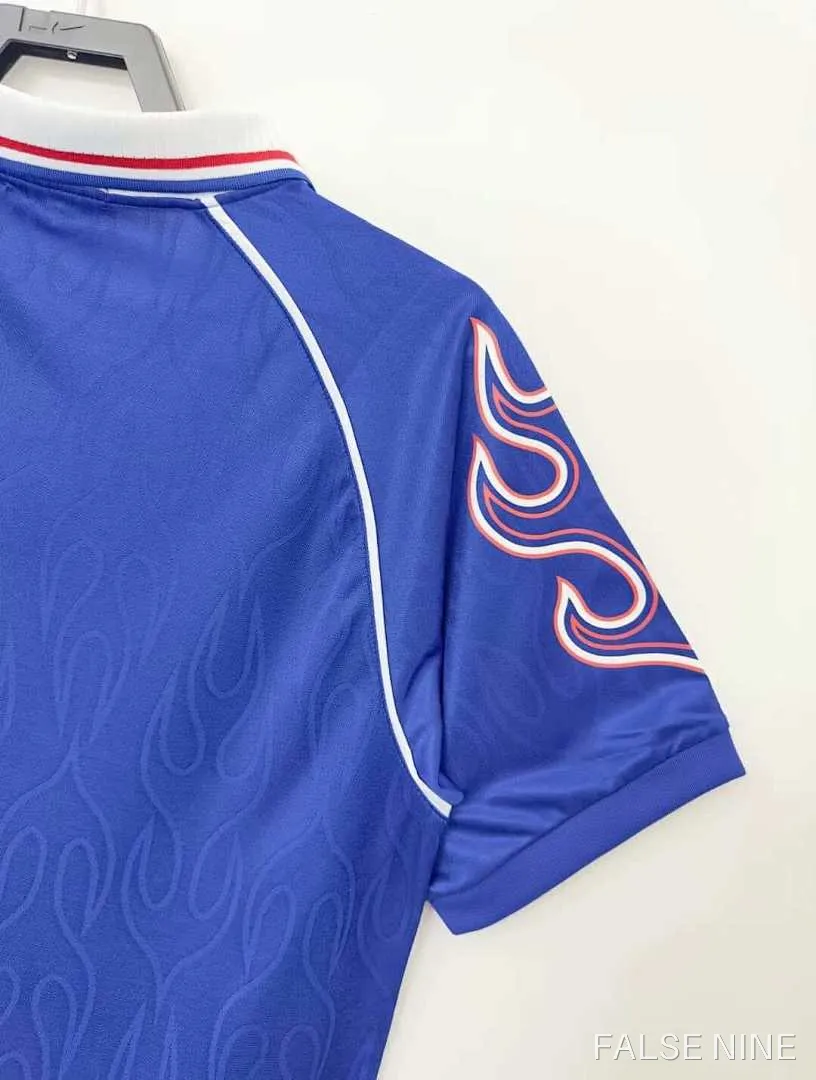 1998 Japan Home retro Fan version, photo 9