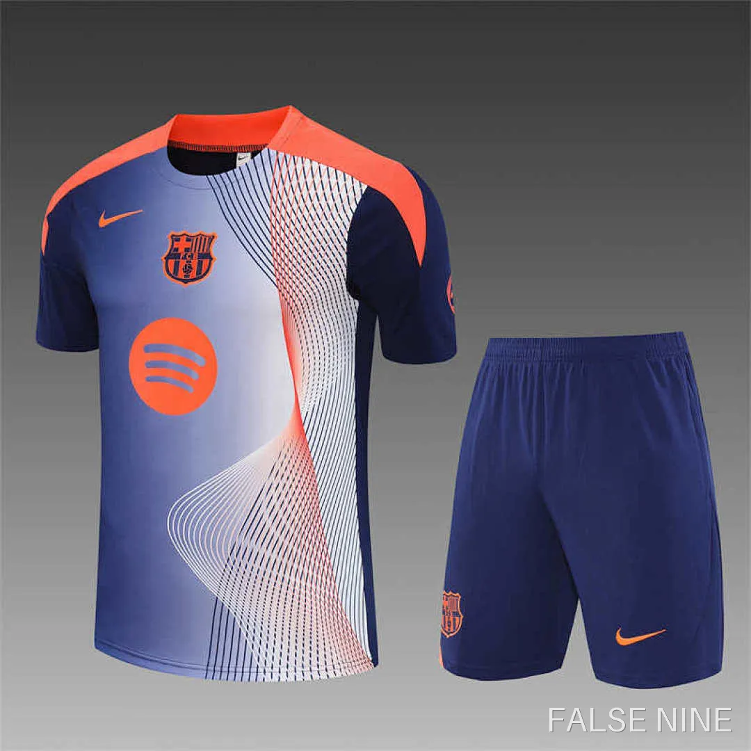 FC Barcelona 25/26 Training Kit (Fan Version), photo 4