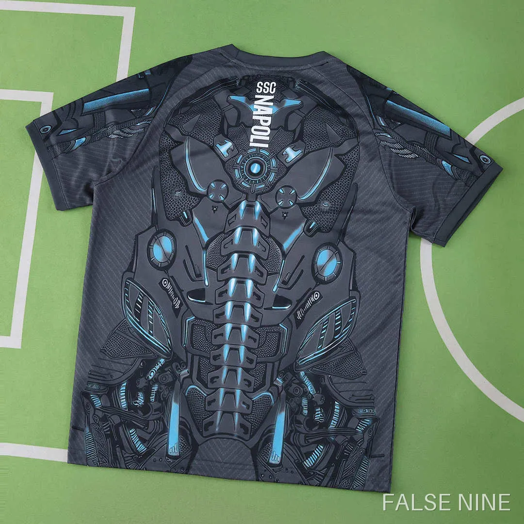 Napoli 25/26 Training Shirt (Fan Version), photo 20