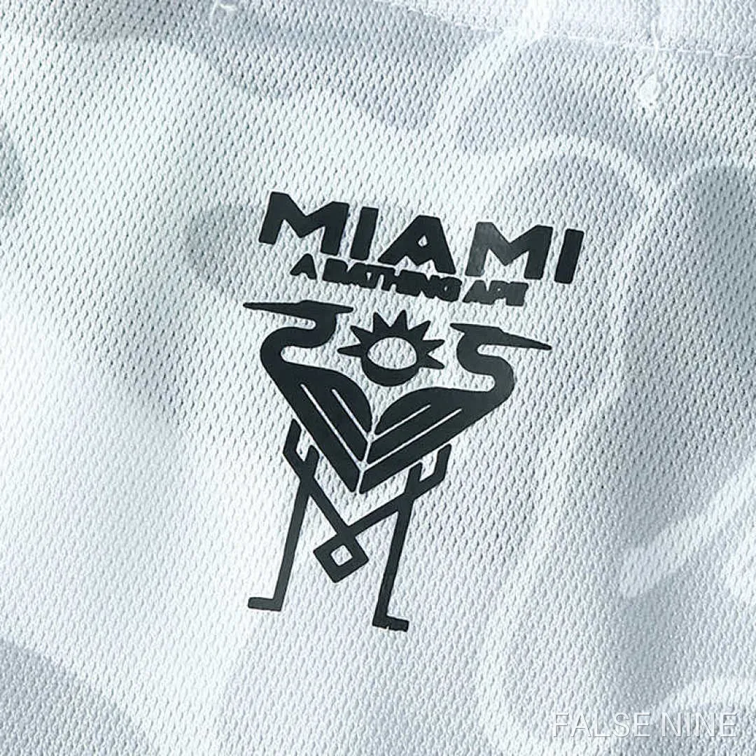 Inter Miami 23-24 A Bathing Ape Collaboration Shirt (Fan Version), photo 5