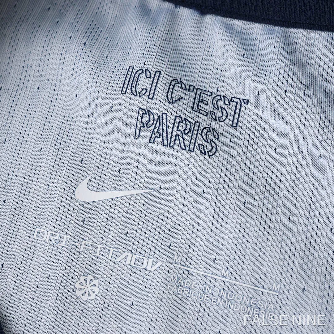 Paris Saint-Germain 25/26 Home Shirt (Player Version), photo 9