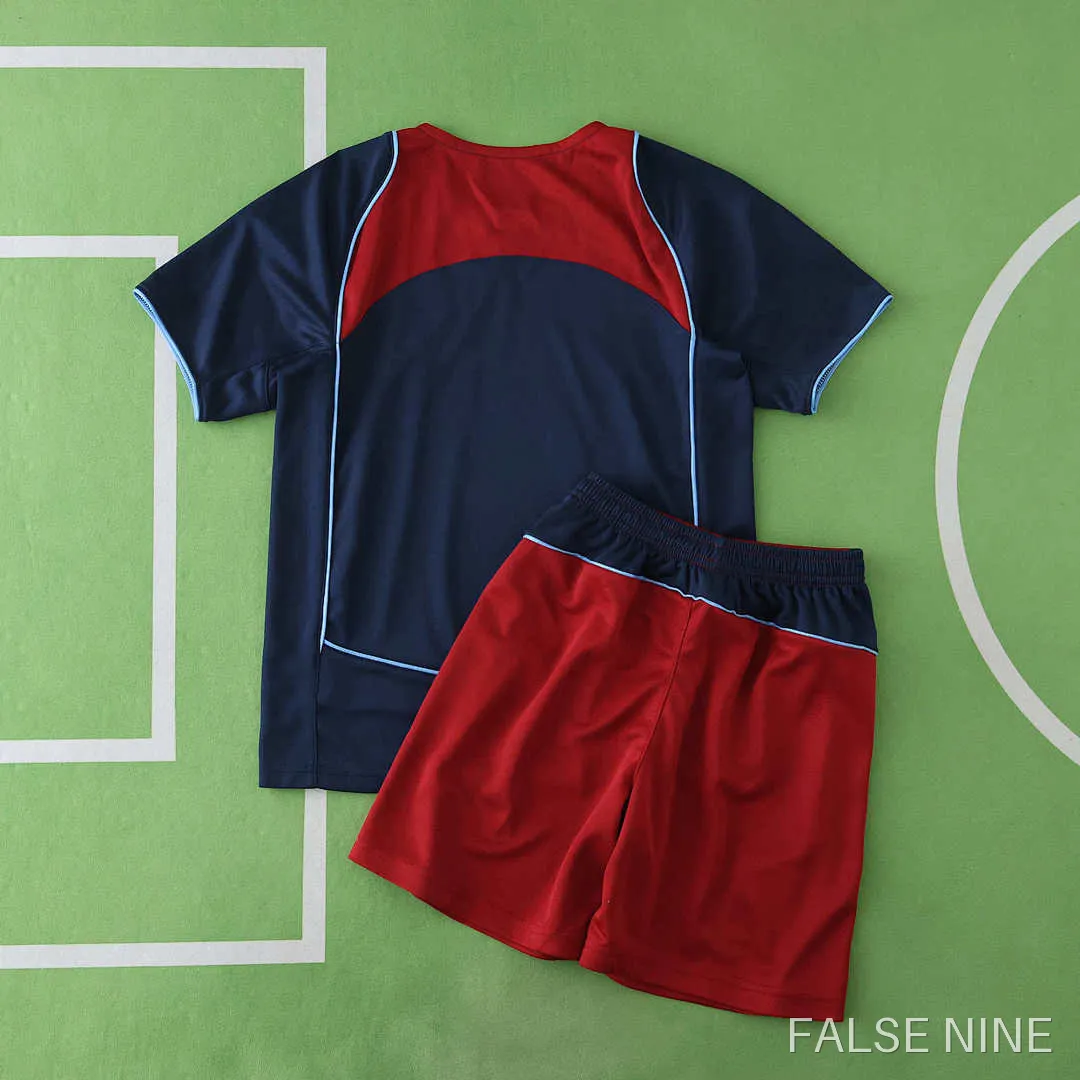 Atletico Madrid 04/05 Away Retro Kids Jersey, photo 18