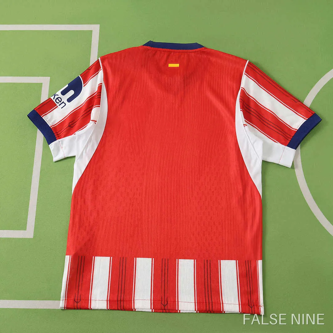 Atletico Madrid 26/27 Home Shirt (Player Version), photo 2