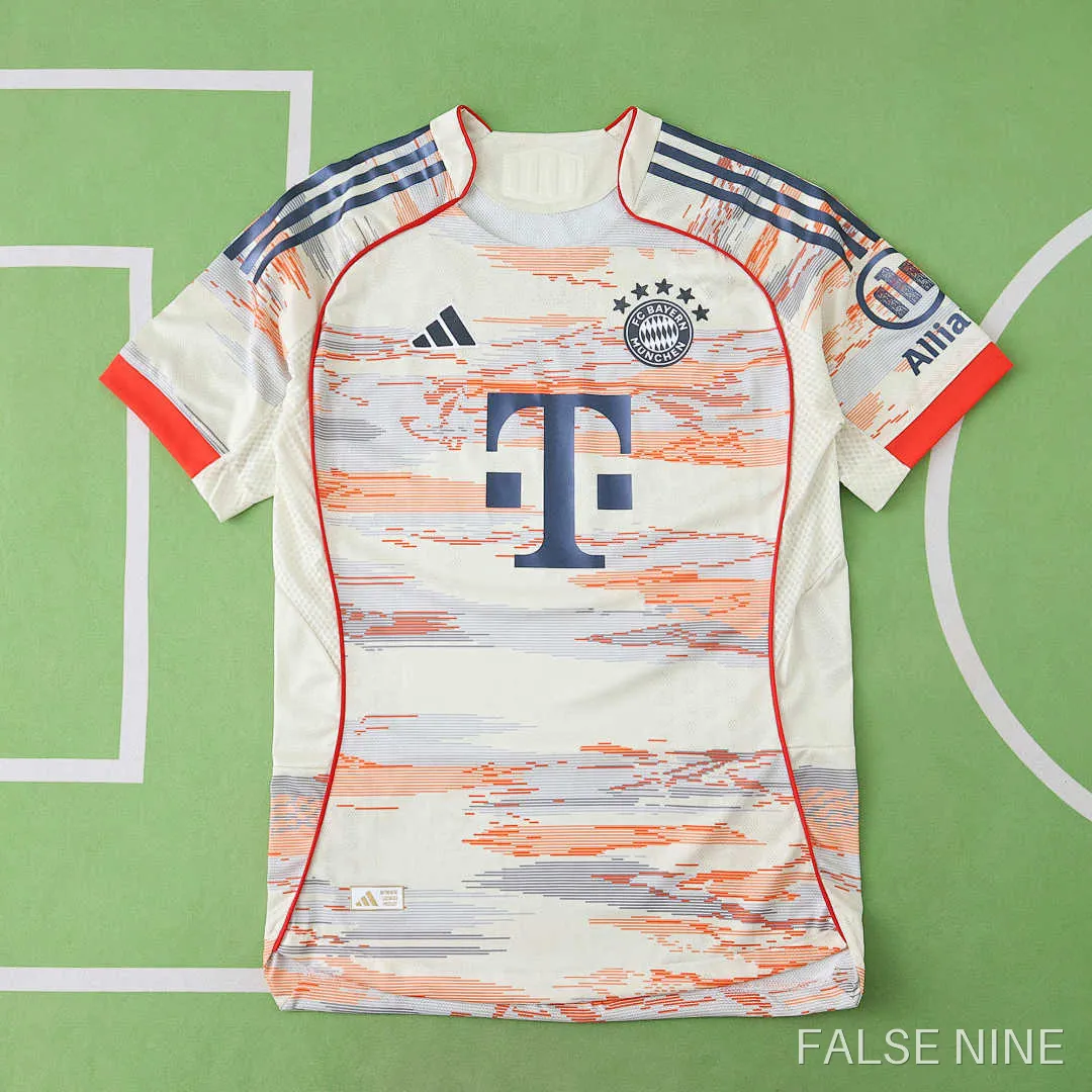 Bayern Munich 25/26 Away Shirt (Player Version), photo 1
