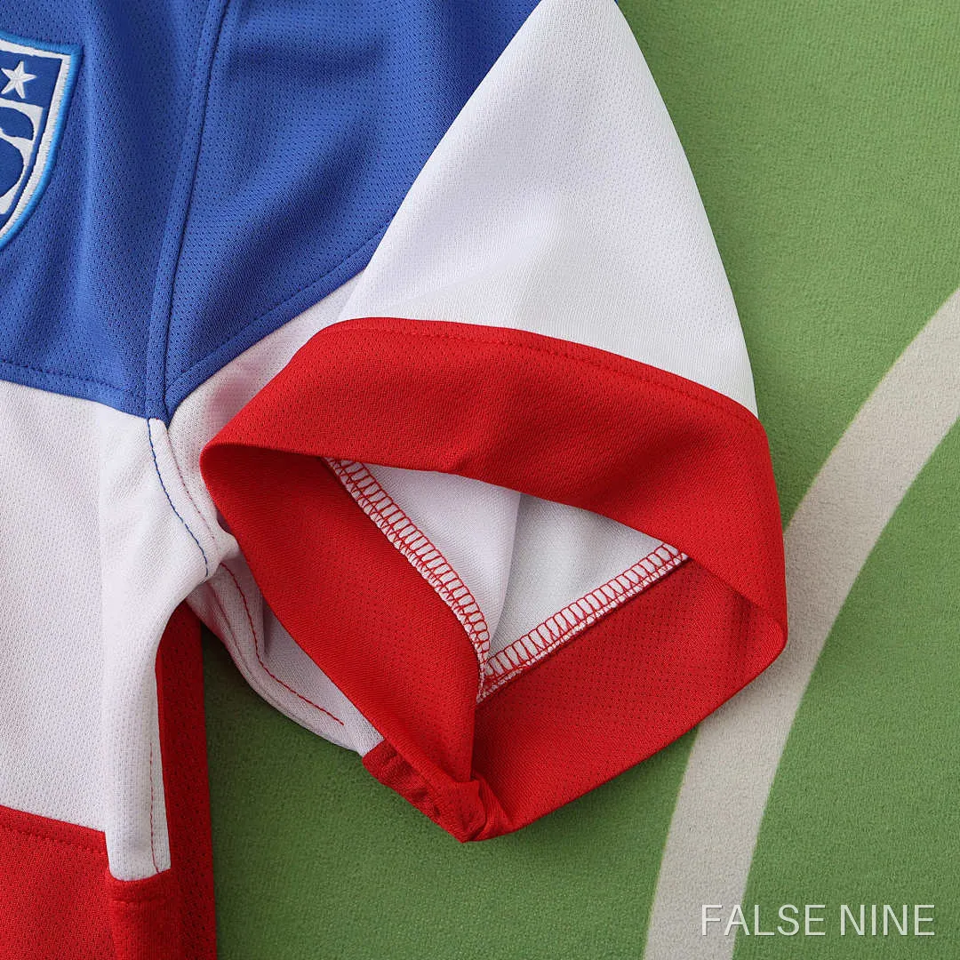 2014 USA away retro Fan version, photo 8
