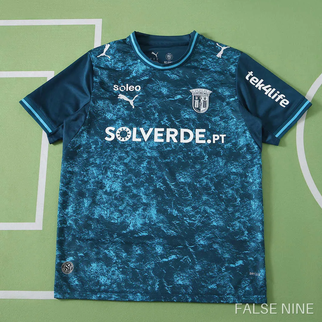 S.C. Braga 26/27 Third Shirt (Fan Version), photo 1