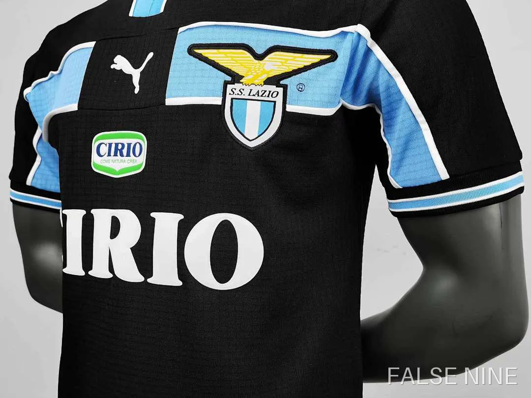 Lazio 1998-99 Away Shirt (Retro Fan Version), photo 9