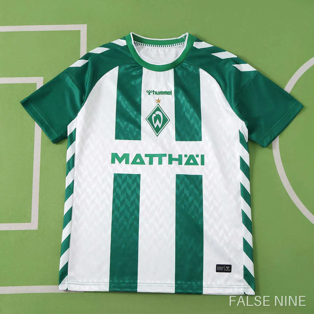 SV Werder Bremen 26/27 Home Shirt (Fan Version), photo 1
