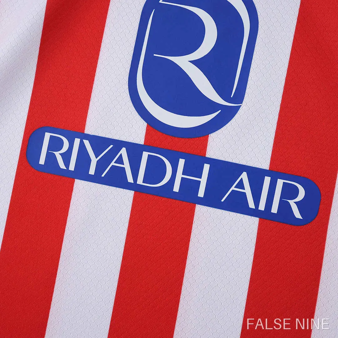 Atlético Madrid 25/26 Home Kids Kit, photo 8