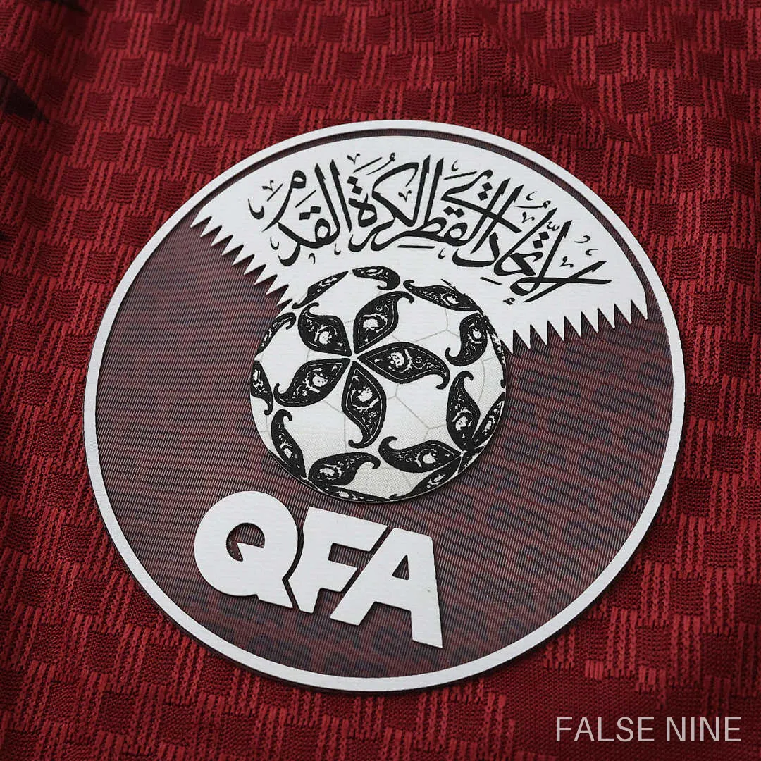 Qatar 2026 Home Shirt (Player Version), photo 13