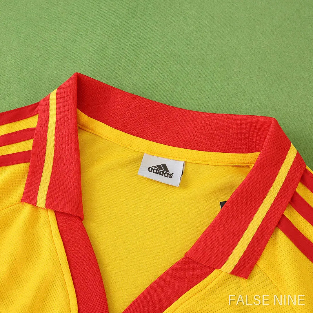 2000 Romania home retro Fan version, photo 2