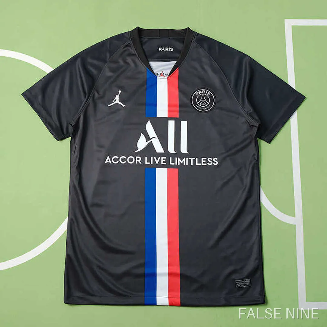 Paris Saint-Germain 19-20 Fourth Shirt (Fan Version), photo 27