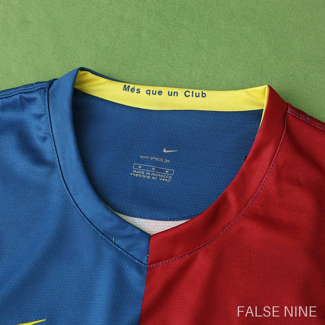 06/07 FC Barcelona / Barça home retro Fan version, photo 2