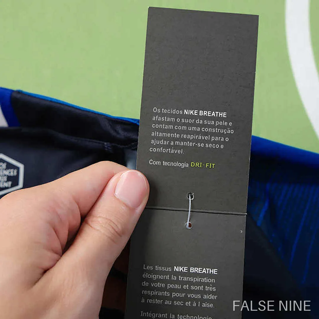 18 season Paris home retro Fan version, photo 5