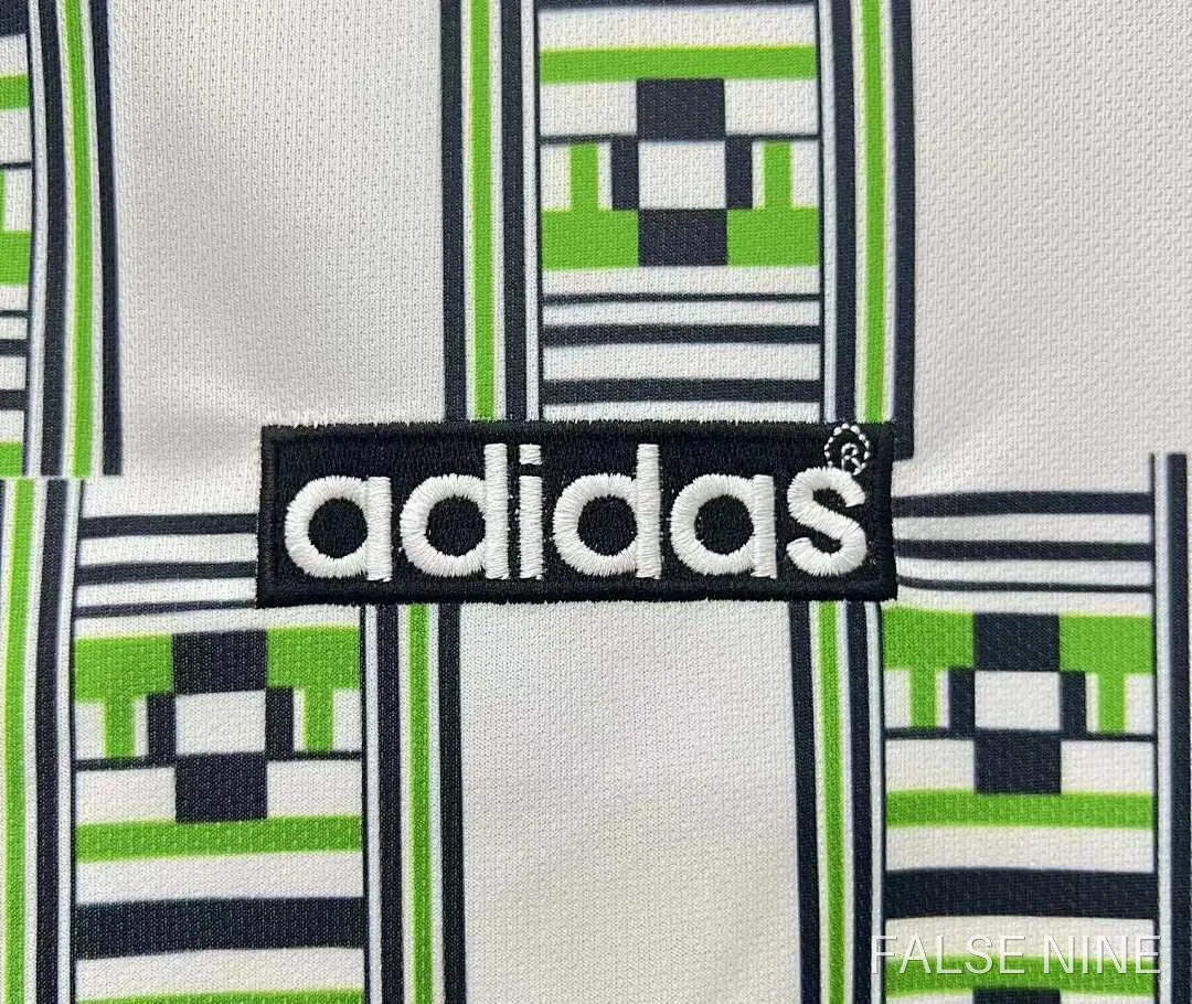 Nigeria 1994 Home Shirt (Retro Fan Version), photo 5