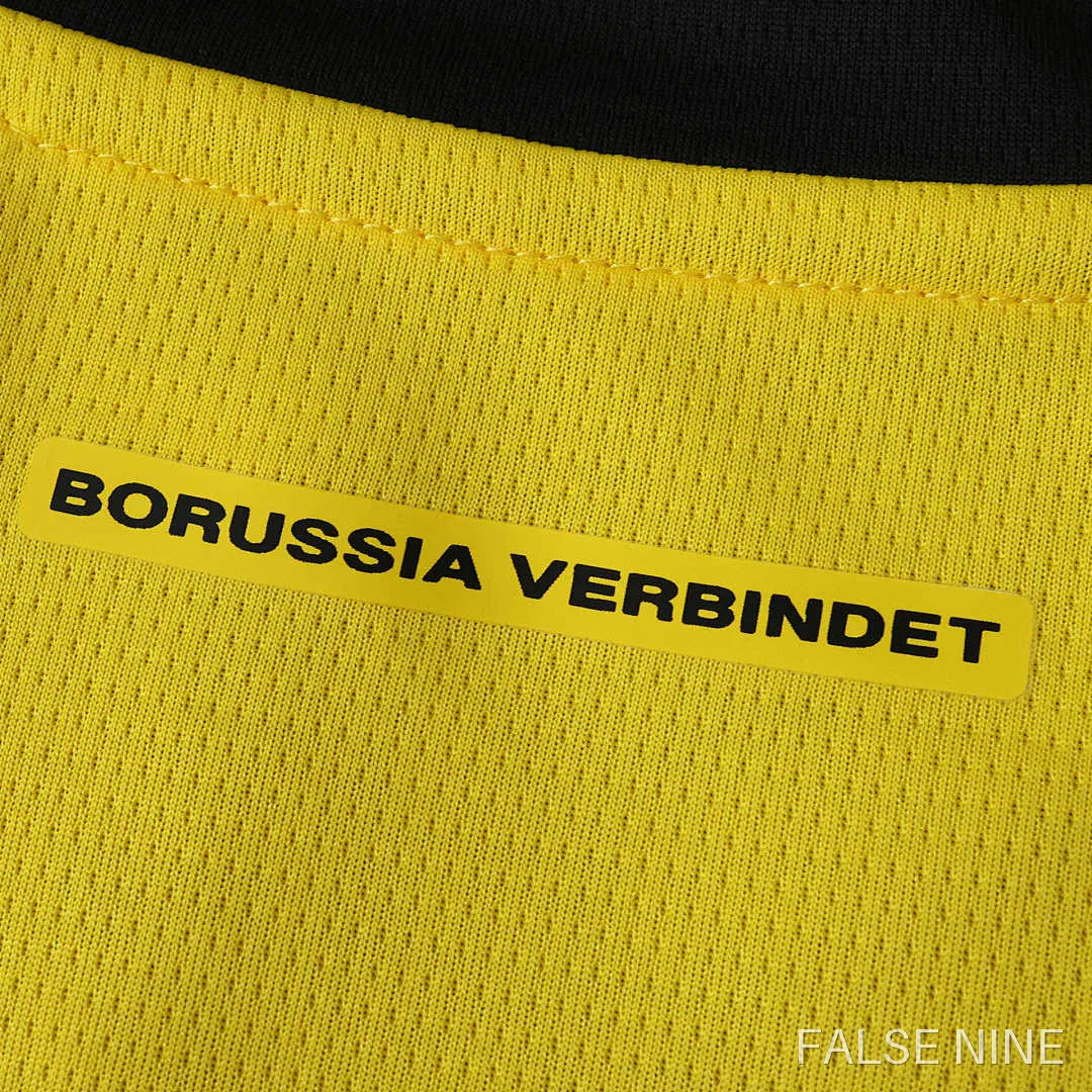 Borussia Dortmund 25/26 Home Shirt (Fan Version), photo 21
