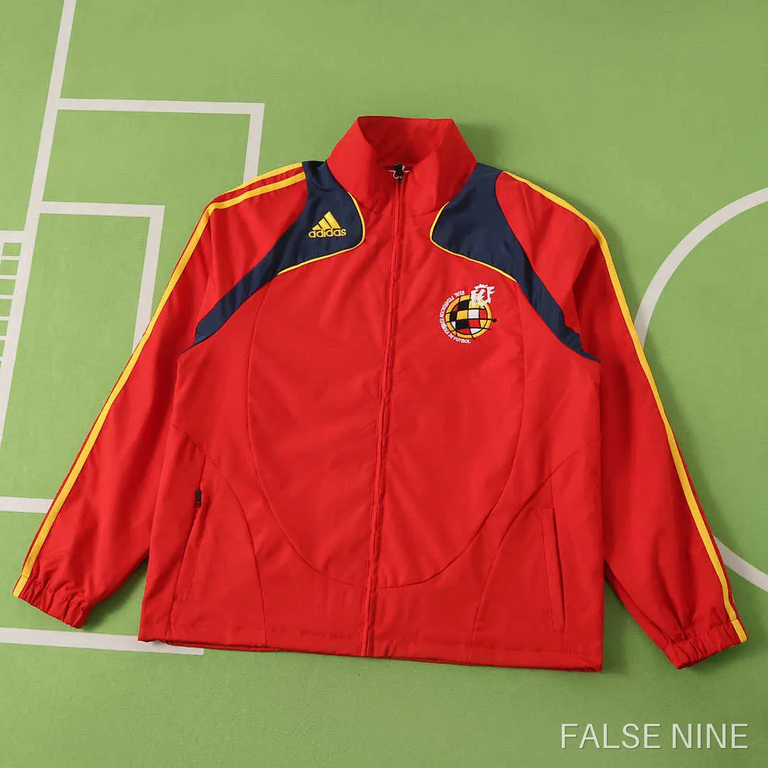 Spain 2026 Windbreaker Jacket, photo 1