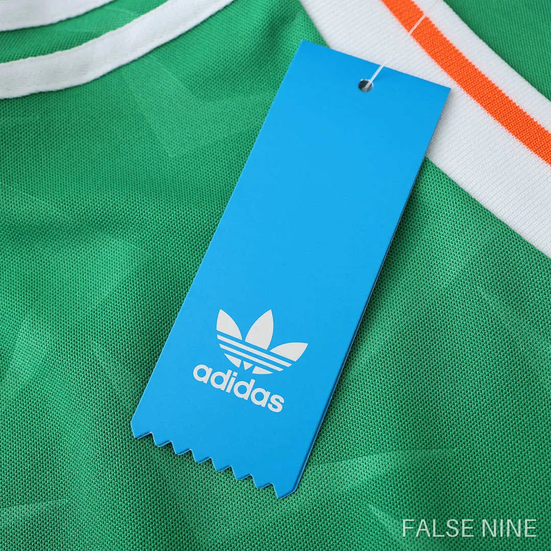 Ireland 1990 Home Retro Jersey (Fan Version), photo 17