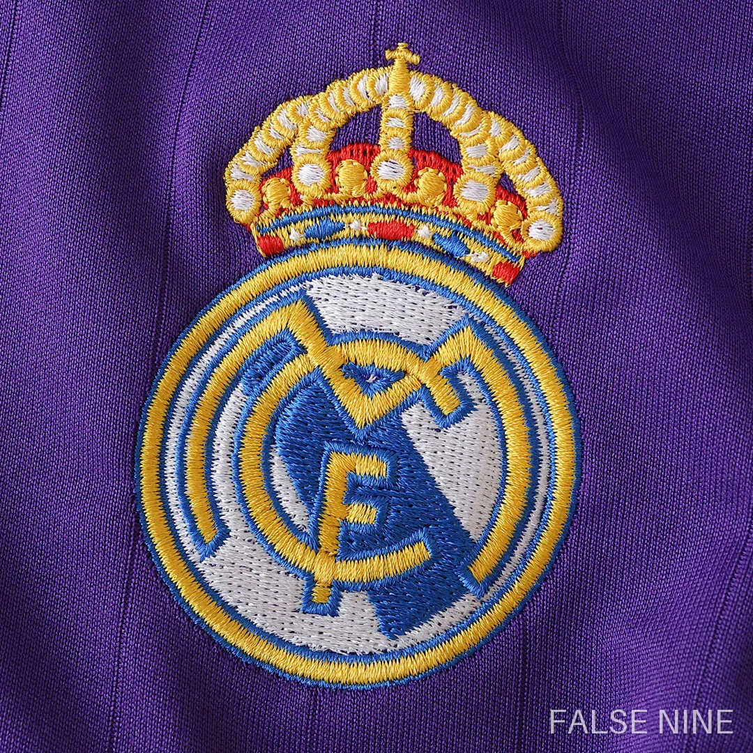 Real Madrid 2006 Third Shirt (Kids Retro), photo 4