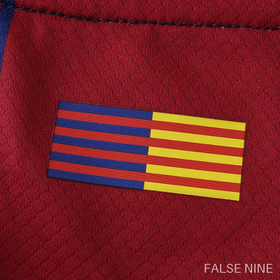 FC Barcelona 25/26 Home Kit (Kids), photo 13