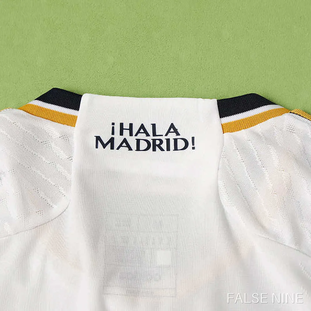Real Madrid 23/24 Home Shirt (Player Version), photo 10