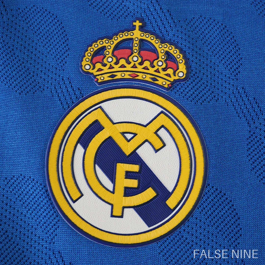 Real Madrid 25/26 Third Shirt (Player Version), photo 4