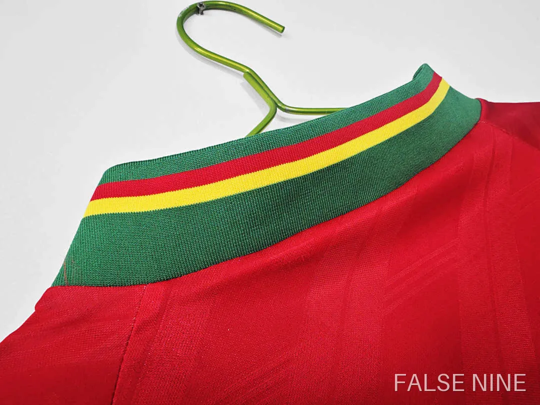 Portugal 92-94 Home Retro Jersey (Fan Version), photo 4