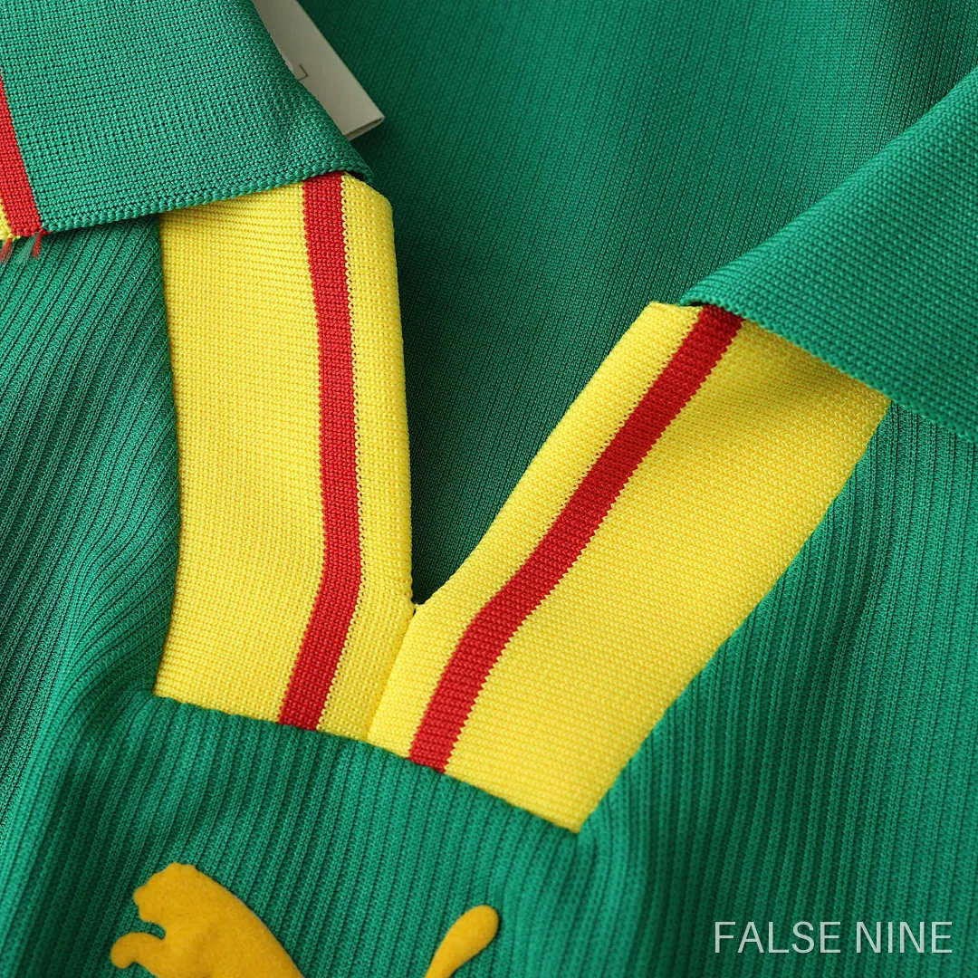 Cameroon 1998 Home Shirt (Fan Version), photo 4