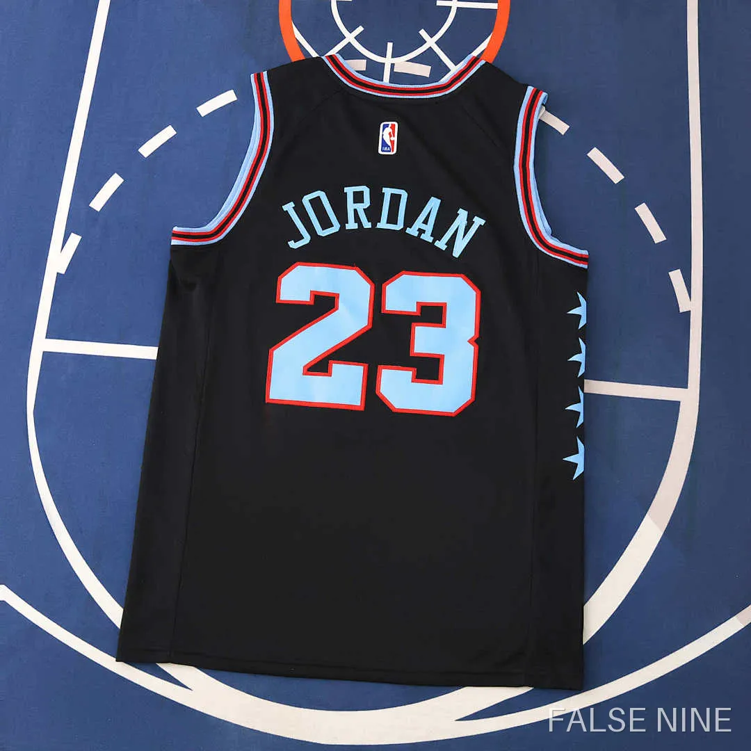 Chicago Bulls 2025-26 Black Jersey, photo 2