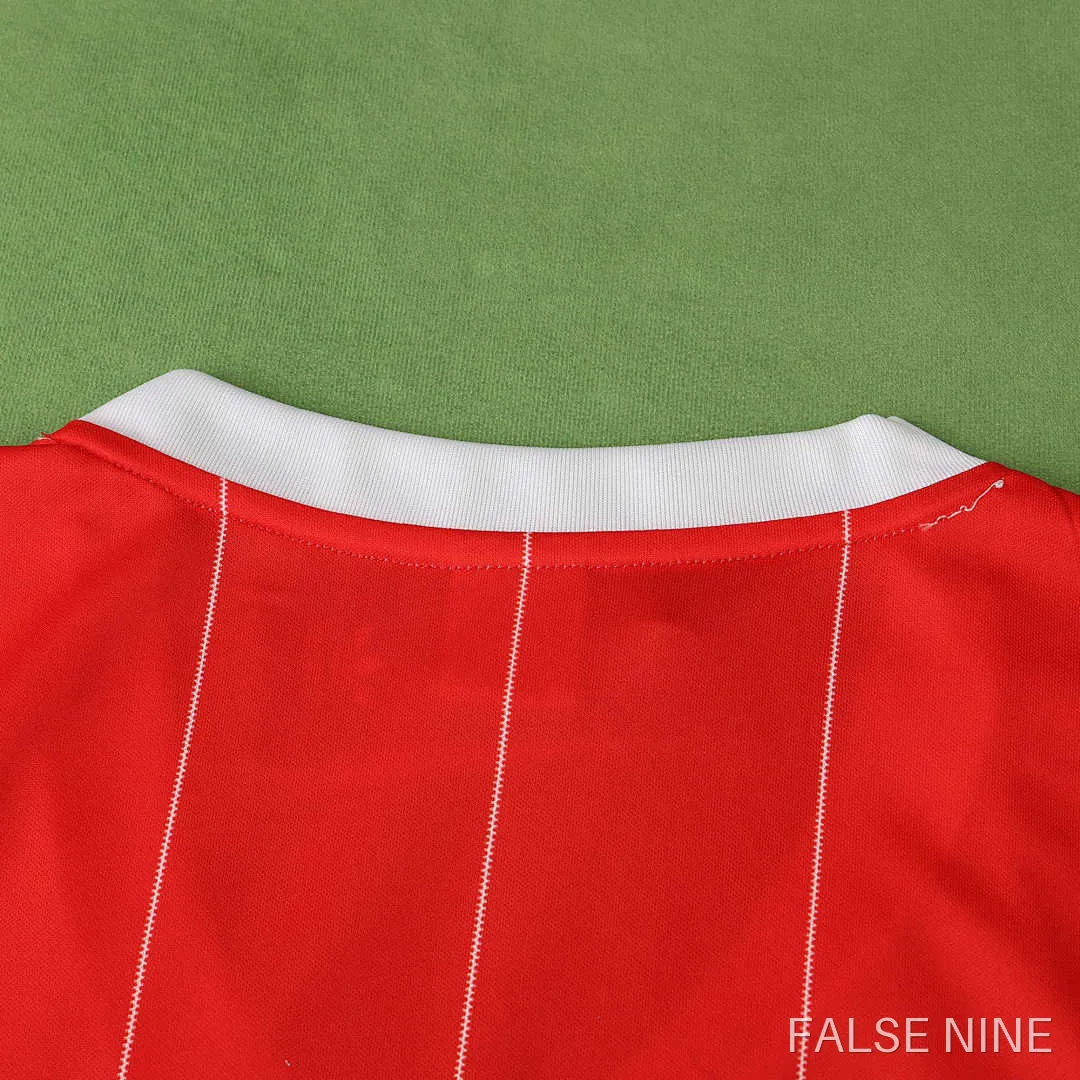 Hamburger SV 1983-84 Away Retro Shirt (Fan Version), photo 16