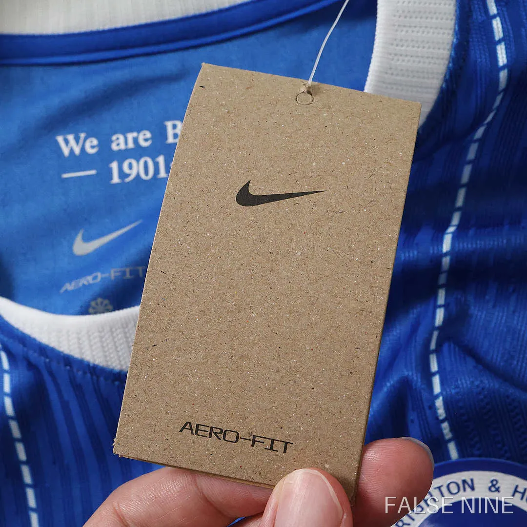 Brighton & Hove Albion 26/27 Home Shirt (Player Version), photo 23