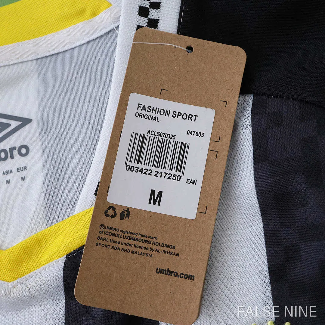 Santos FC 25/26 Away Shirt (Fan Version), photo 17