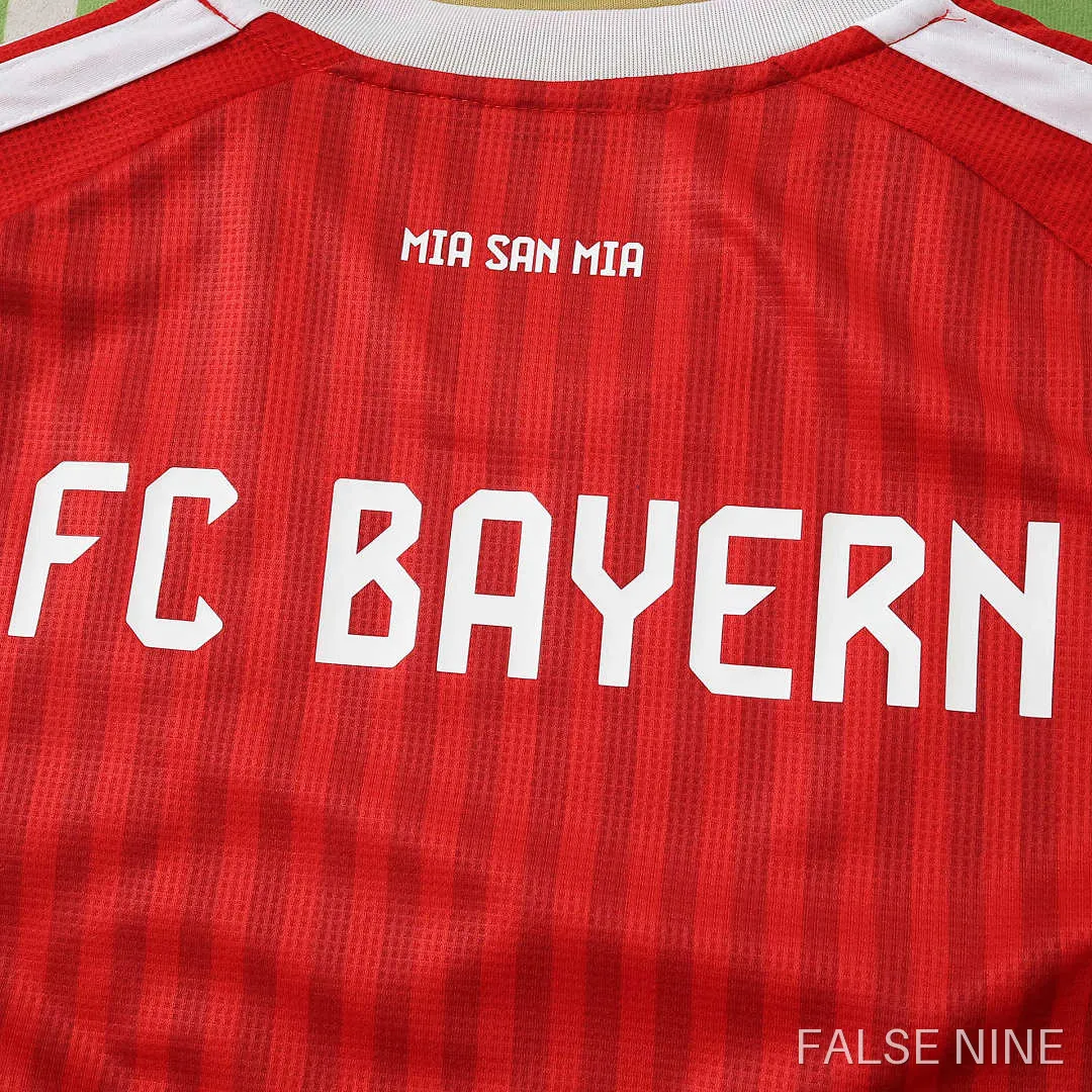 Bayern Munich 26/27 Home Shirt (Fan Version), photo 5