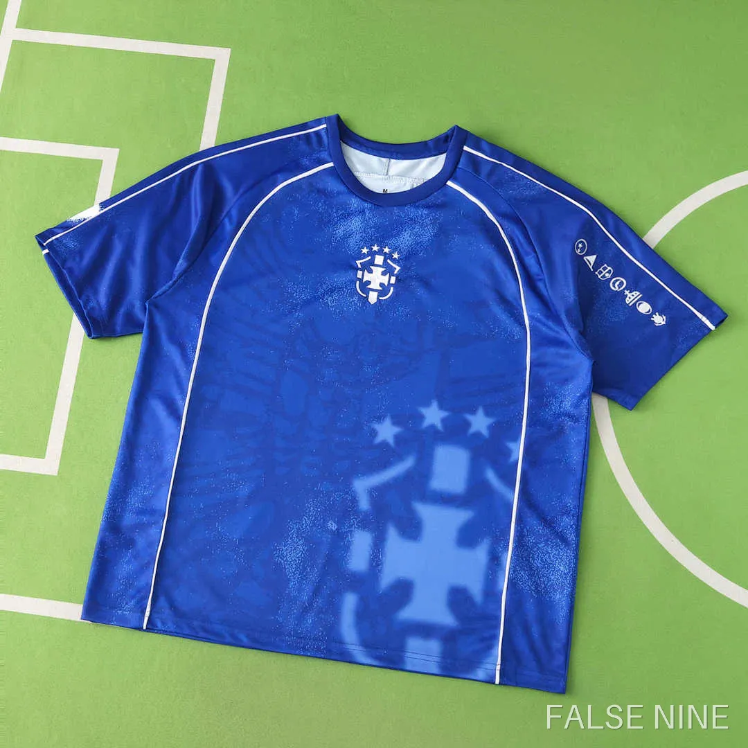 Brazil 2026 Commemorative Home Shirt (Fan Version), photo 1
