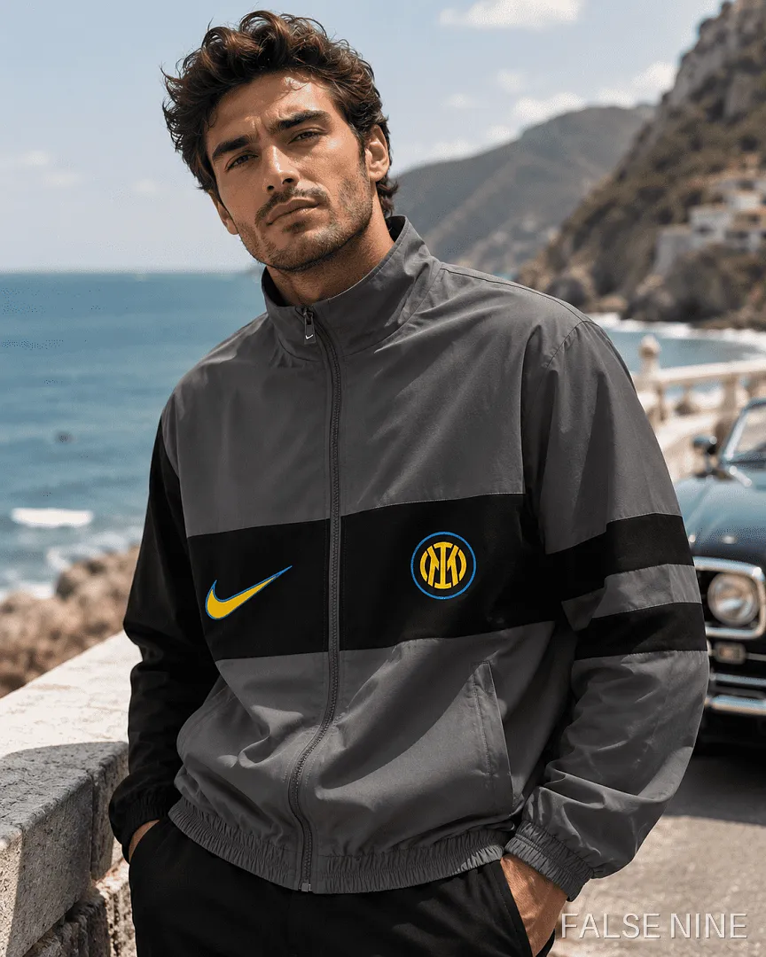 Inter Milan 26/27 Training Jacket (Retro), photo 11
