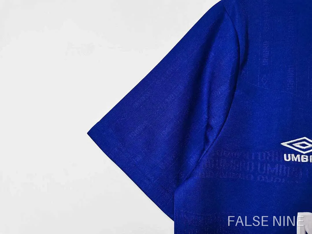 Everton 1995 Home Shirt (Retro Fan Version), photo 4