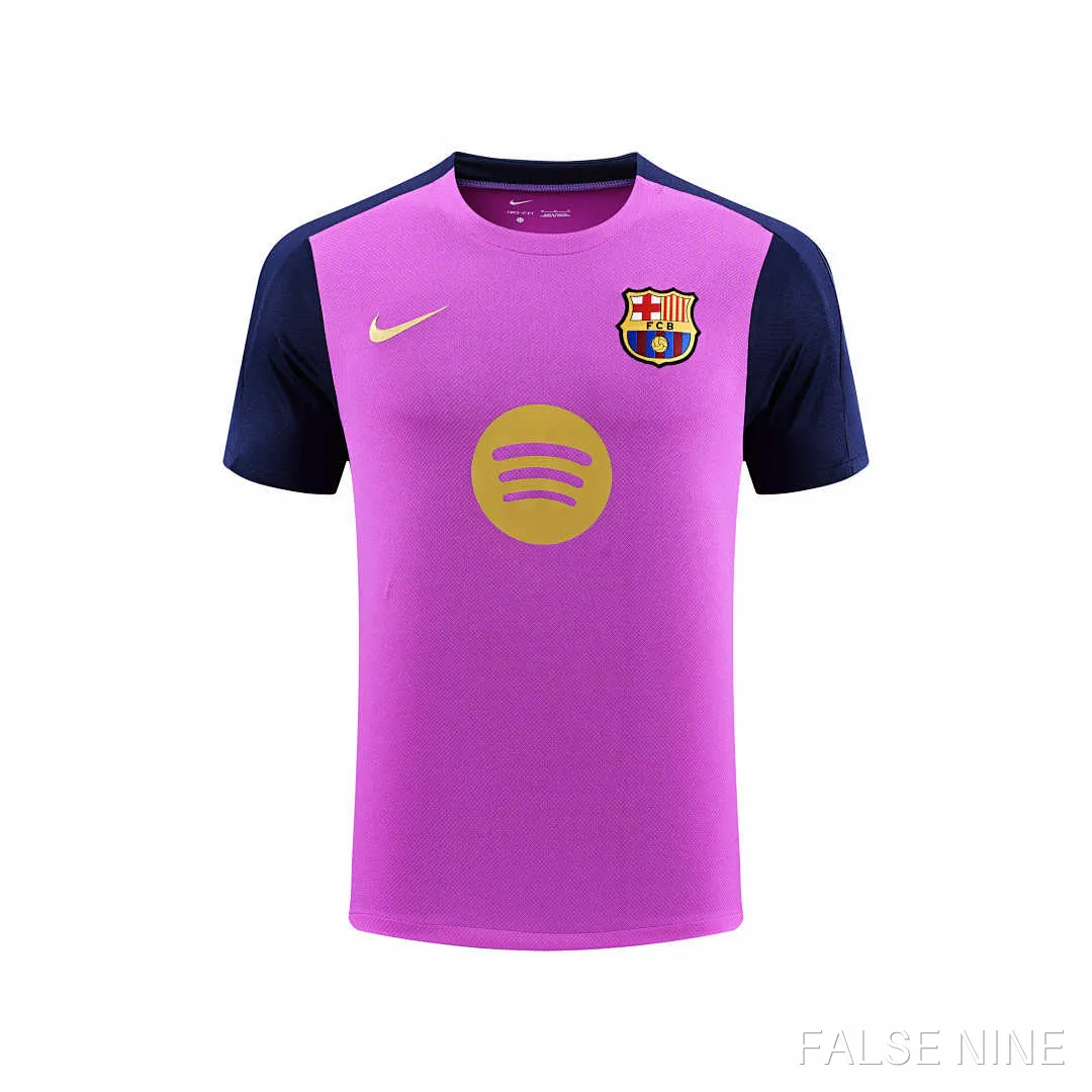 FC Barcelona 25/26 Training Kit (Fan Version), photo 9