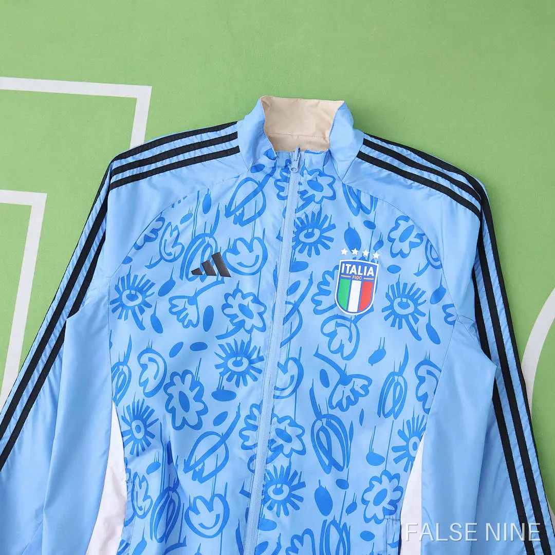 Italy 24/25 Reversible Windbreaker Jacket, photo 16
