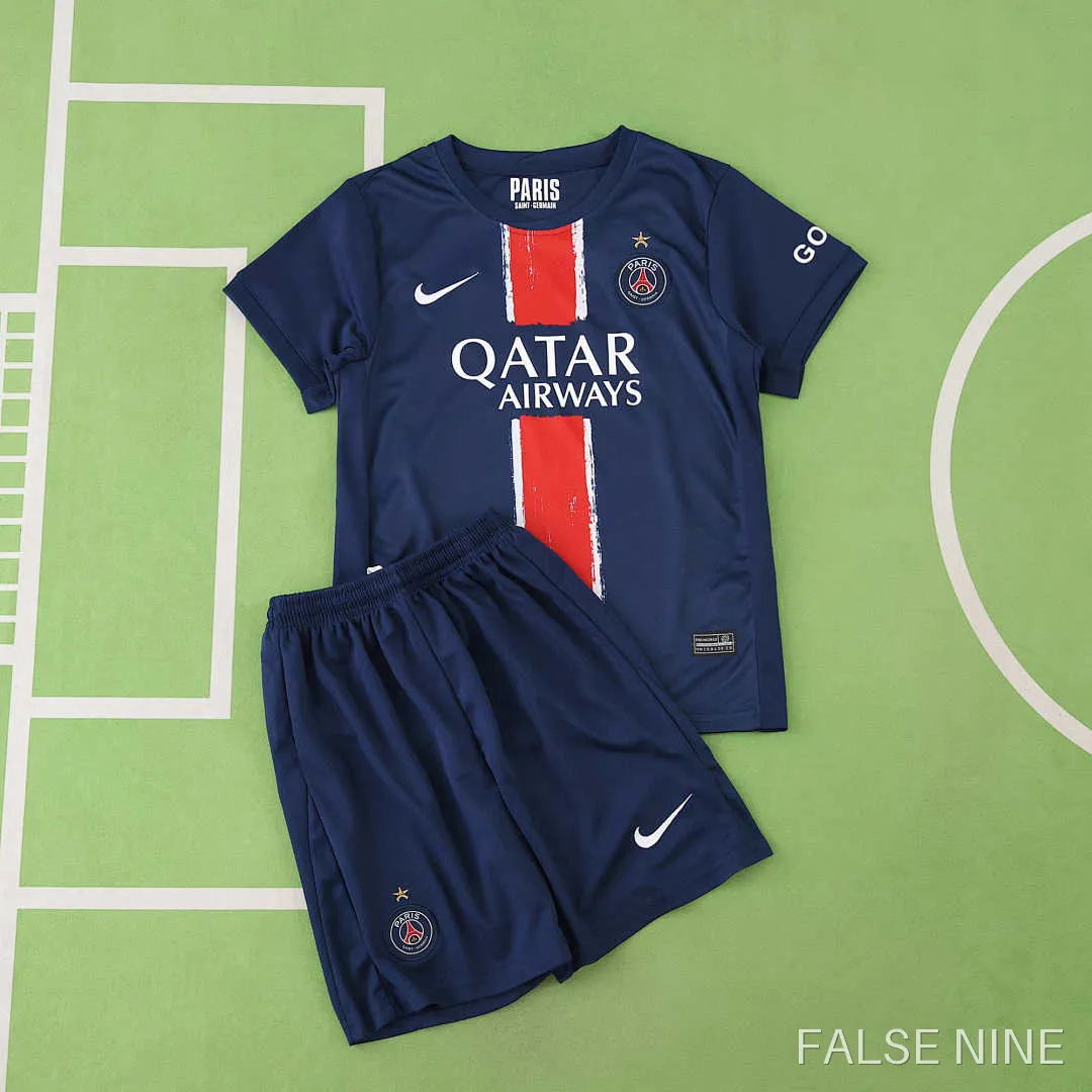 Paris Saint-Germain UEFA Champions League Champions Jersey (Kids), photo 14
