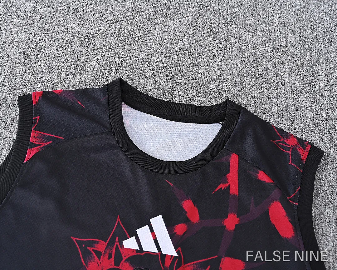 Manchester United 26/27 Training Vest and Shorts Set (Fan Version), photo 11