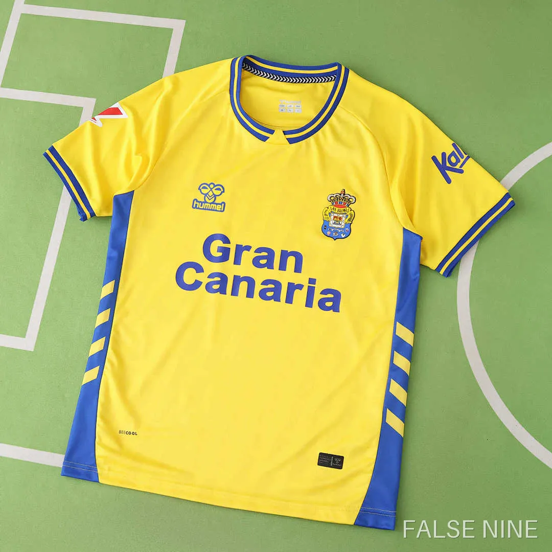 UD Las Palmas 25/26 Home Shirt (Fan Version), photo 1