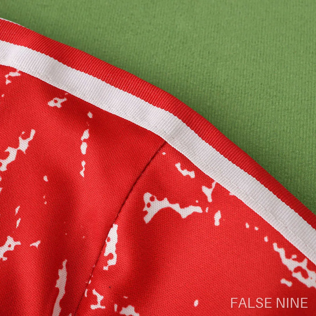 Soviet Union 1990 Home Retro Jersey (Fan Version), photo 10